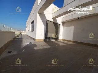  25 روف جديد لم يسكن مع ترسات بإطلالــــه بانوراما