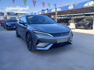  11 BYD SONG L EXCELLENC 2023 بي واي دي سونج ل 2023