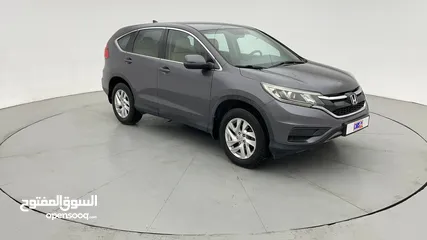  1 (FREE HOME TEST DRIVE AND ZERO DOWN PAYMENT) HONDA CR V