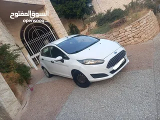  3 فورد فيستا 2014