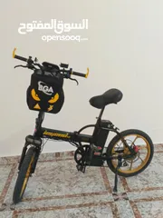  3 بسكليت كهربائي سرعه 55 طياره عشارع 48v/18a