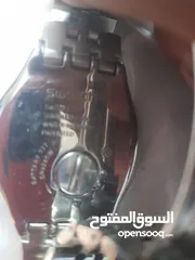  2 ساعة يد رجالي سواتش الاصليه جديده لابيع