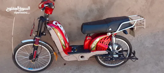  1 موتر كهرباء
