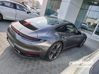  20 تاجير بورش كرايرا 911 تيربو 2024 جرّبها الان