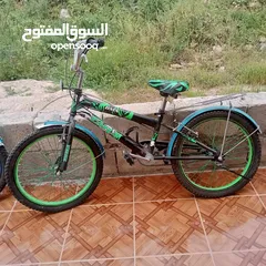  1 دراجات هوائية وكالة