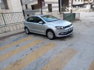  2 فولكس فاجن بولو