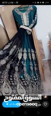  1 فستان هندي قطعه