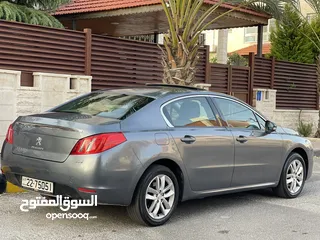  9 Peugeot 2014 508