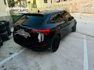  5 سكودا سكالا للبيع