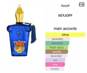  2 Xerjoff Mefisto perfume عطر 100ml