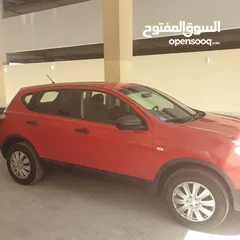  6 Qashqai 2012 model