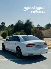  4 AUDI A8 2015 86.000 KM