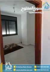  5 شقه غير مفروشه للايجار سوبر ديلوكس سكنه اولى مع مكيفات