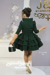  10 فستان بناتي روعه