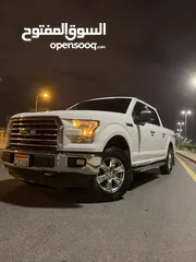  9 Ford F150 2017