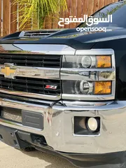  6 شفرليت سلفرادو LTZ