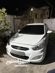  1 هونداي أكسنت ديزل 1600