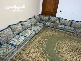  2 اثاث فخم للبيع اكثر من طقم موجود بل صور