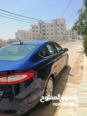  5 فورد فيوجن تب نظافه 2016 للبيع