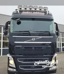  2 Volvo 2017 model  fh.500.....  Europe coming soon