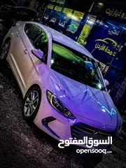  1 هونداي افانتي موديل 2018