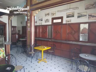  3 للبيع مقهي  في  طبربة منوبة