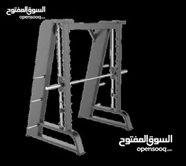  2 جهاز سميث للنوادي