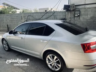  5 سكودا اوكتافيا 2019