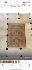  12 فضيات عدد 3 صناعة أمريكية ماركة Drexel Heritage
