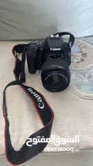  4 كاميرا كانون canon 250D فرصة ذهبية