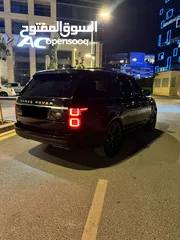  8 رينج روفر فوج 2021 range rover Vouge