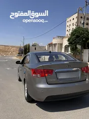  15 كيا فورتي 2010 مواصفات فل si