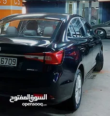  7 MG 5 For Rent / Blue Sky Car Rental  ‎/ السماء الزرقاء للسيارات السياحية