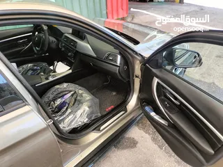  3 للبيع bmw 330i مميزة كليا