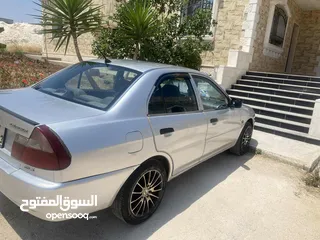  12 متسوبيشي لانسر 99