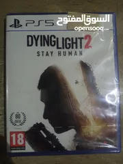  1 شريط سوني 5 داينق لايت2 2dying light