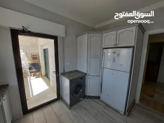  15 شقة مفروشة للايجار 2 نوم في عبدون