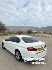  5 BMW seri 5 model 2012