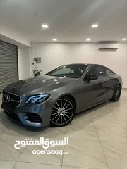  1 Mercedes e200 coupe