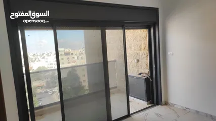  3 شقه مميزة جديدة غير مفروش للايجار عين مصباح قرب العفاف مول قريبه من وسط البلد