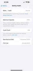  3 I phone 15 pro max