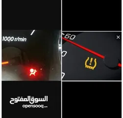  2 وصول سناسر لمعالجة  ظهور علامه الايرباج في السياره مع وجود خدمات أخرى