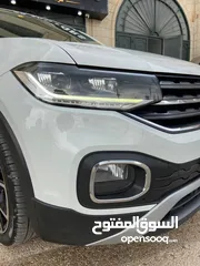  2 VW T-Cross GT line 2021