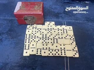  2 دومنه انتيكه حجم صغير