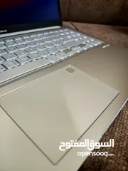  2 Asus Vivobook i7-13th gen بحالة الوكالة تماما