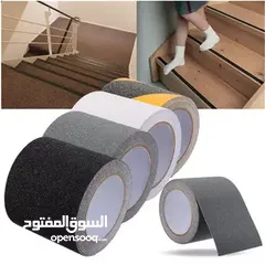  12 Anti Slip Tape Transparent