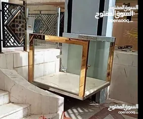  12 مصاعد صناعيه