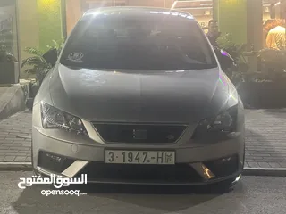  11 سيات ليون 2018  سيارة بصلاة ع نبي فخامه ورقه  اهتمام عالي في تفاصيل السياره