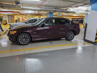  3 BMW E90 330i 255HP