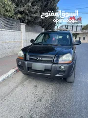 1 هونداي توسان للبيع